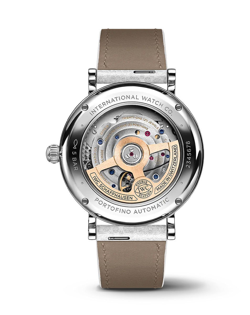 IWC Portofino Automatic 37