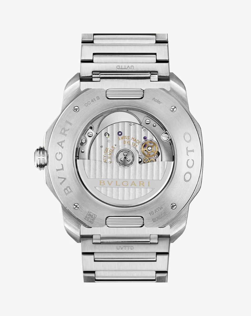 Bulgari Octo Watch