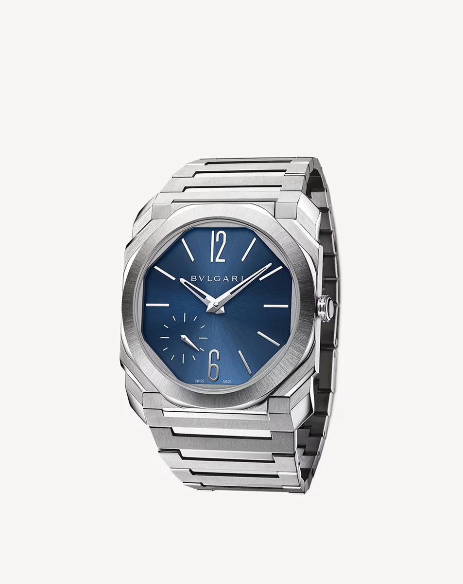 Bulgari Octo Watch