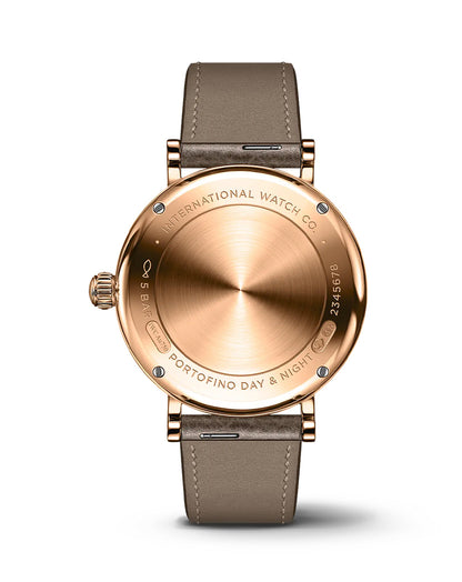 IWC Portofino Automatic Day & Night 34