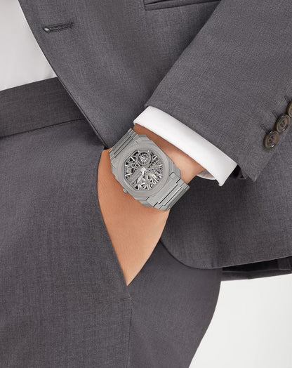 Bulgari Octo Watch