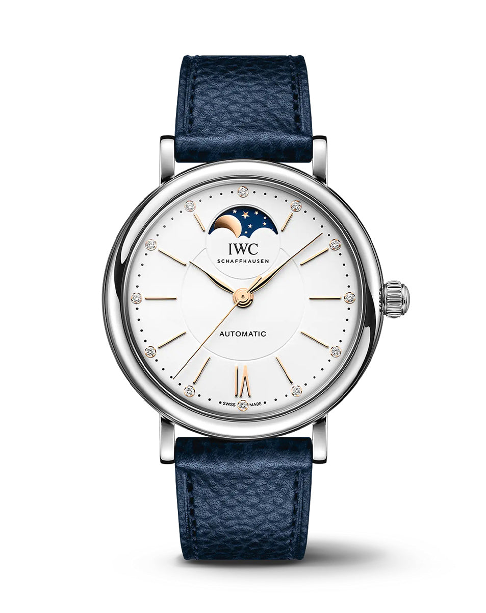IWC Portofino Automatic Moon Phase 37