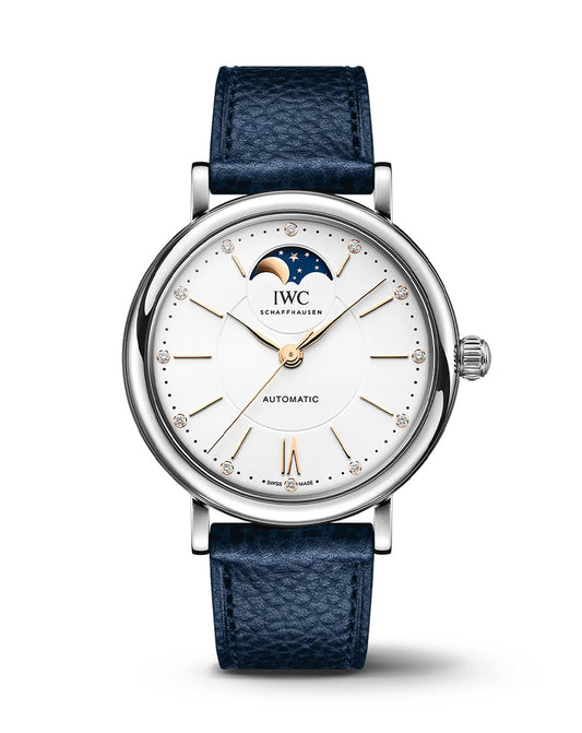 IWC Portofino Automatic Moon Phase 37