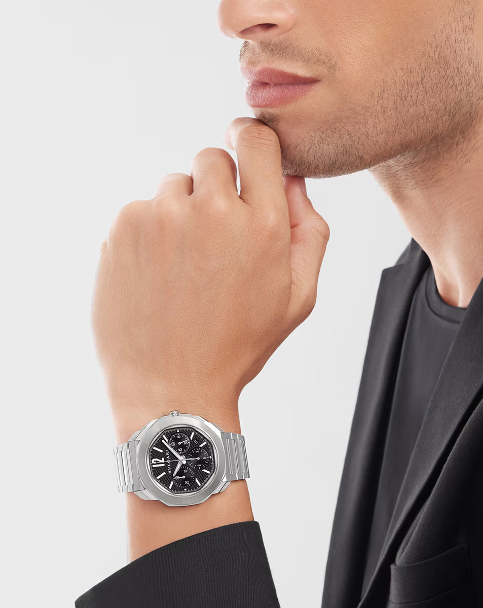 Bulgari Octo Watch