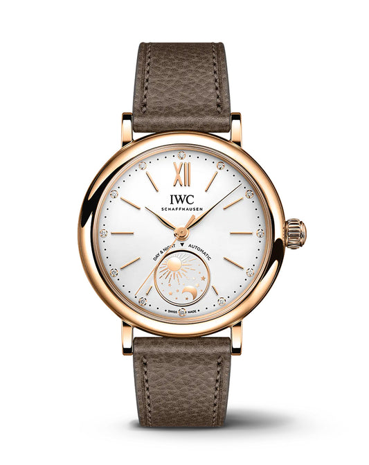 IWC Portofino Automatic Day & Night 34