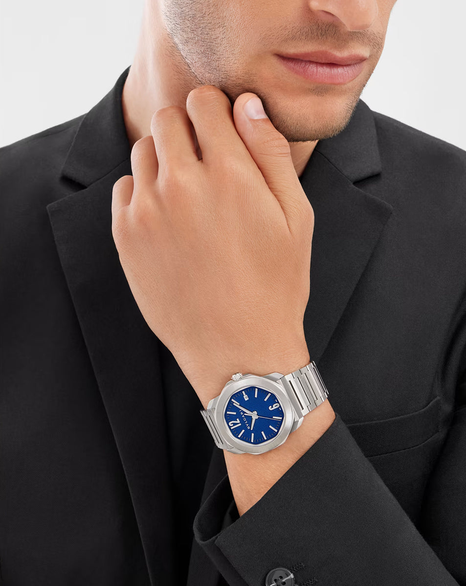 Bulgari Octo Watch