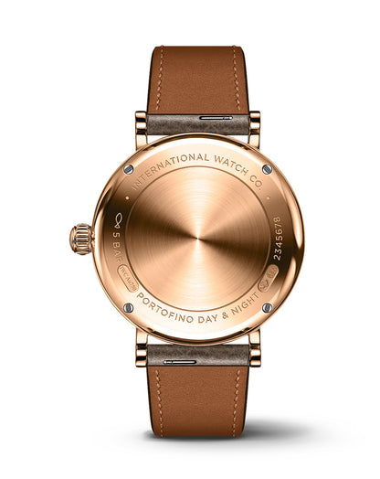 IWC Portofino Automatic Day & Night 34