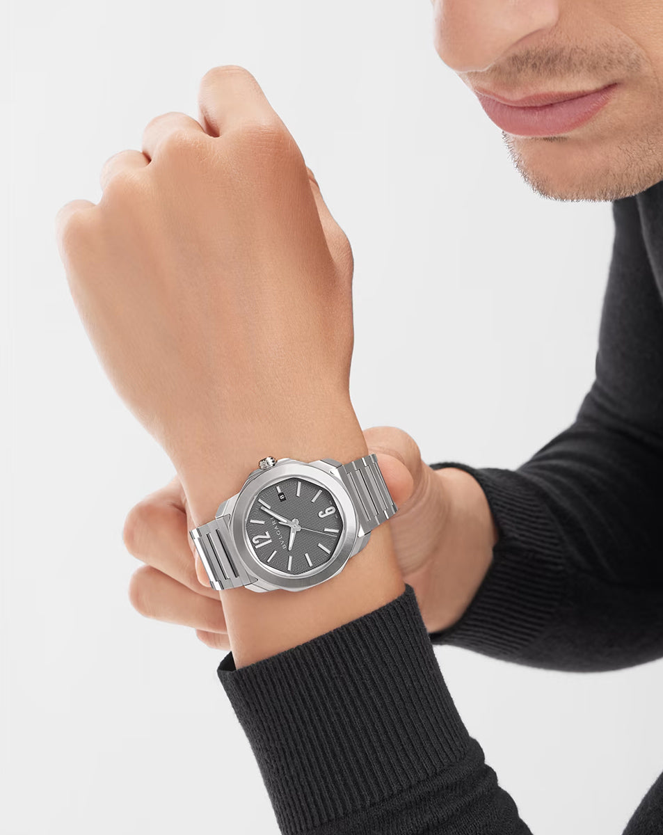 Bulgari Octo Watch