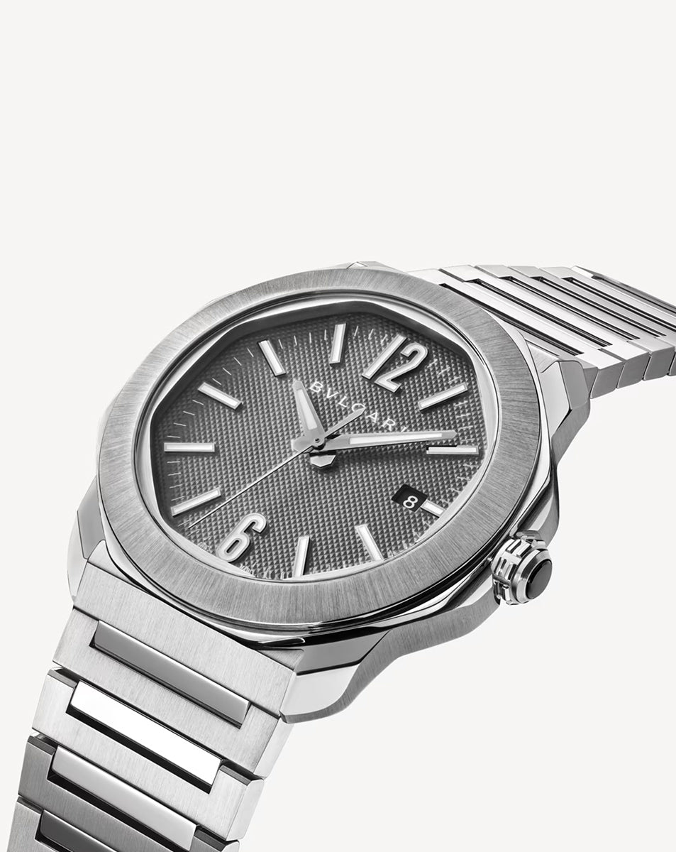 Bulgari Octo Watch