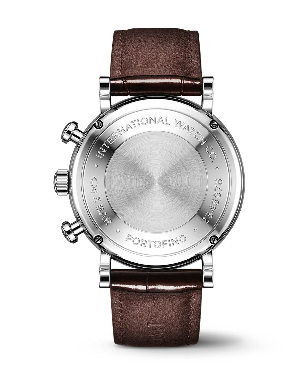 IWC Portofino Chronograph 39