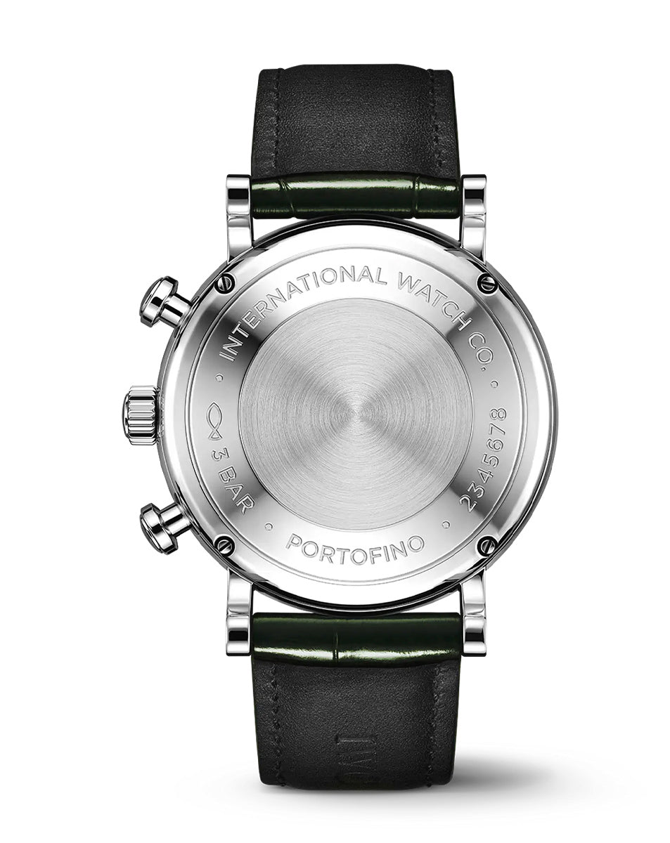 IWC Portofino Chronograph 39