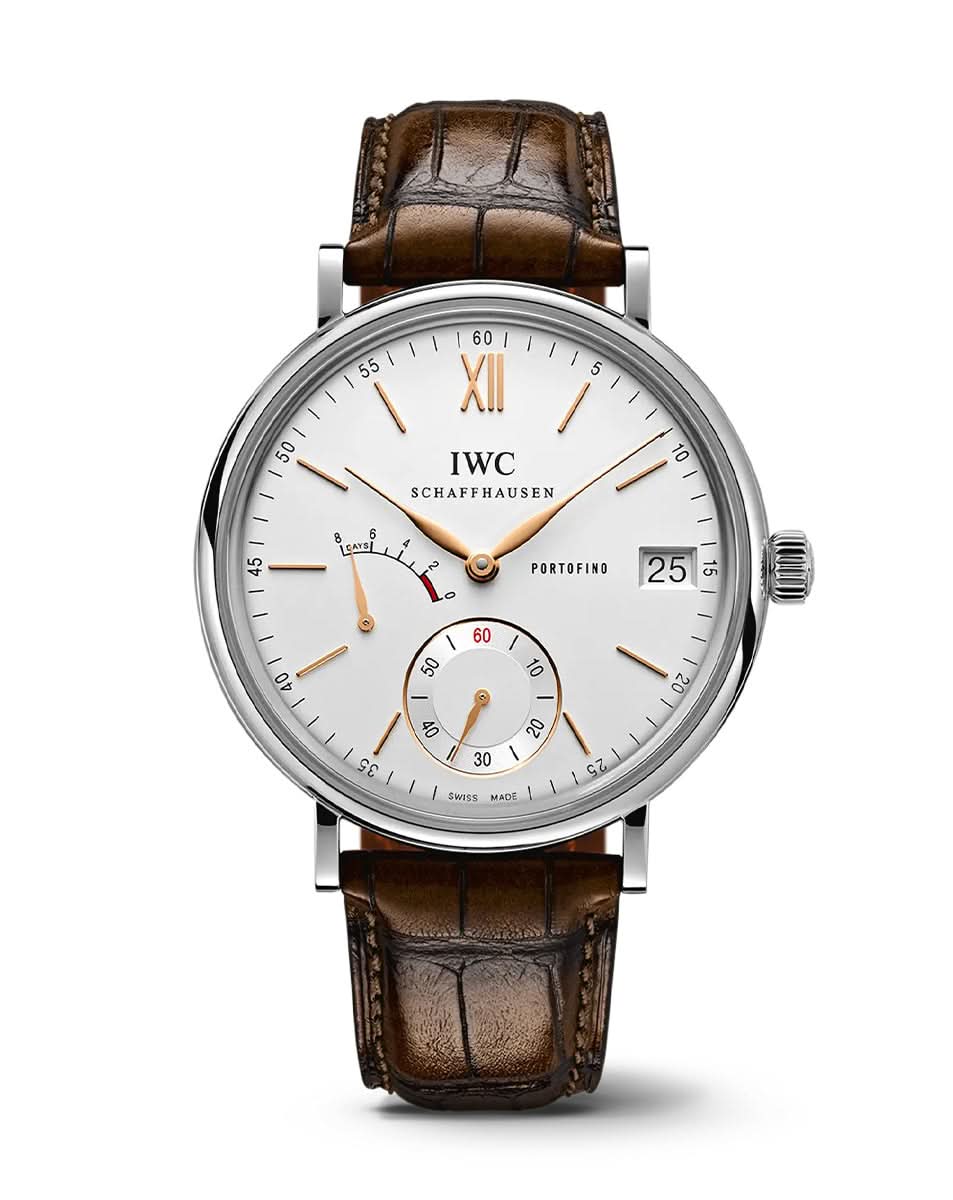 IWC Portofino Hand-Wound Eight Days