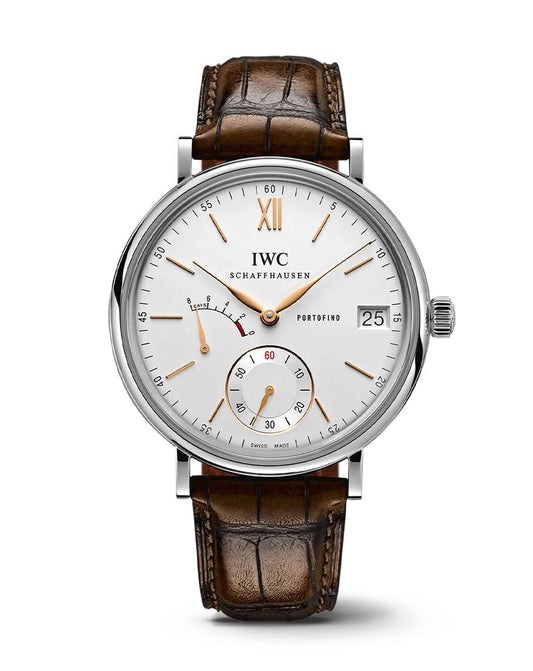 IWC Portofino Hand-Wound Eight Days