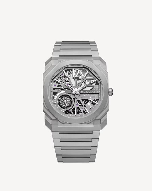 Bulgari Octo Watch