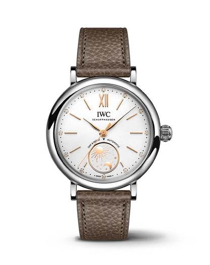 IWC Portofino Automatic Day & Night 34