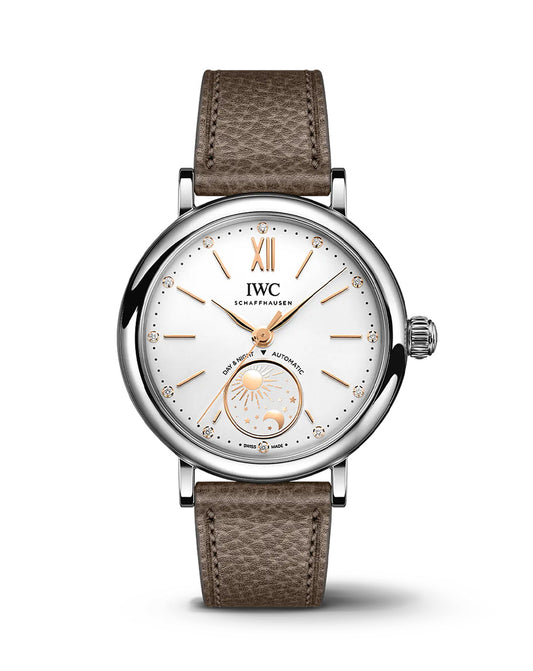 IWC Portofino Automatic Day & Night 34