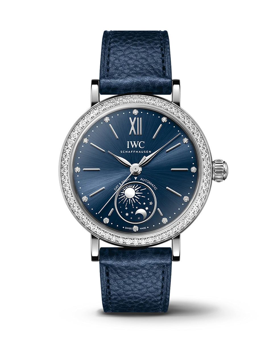 IWC Portofino Automatic Day & Night 34