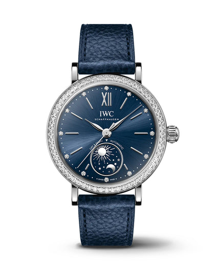 IWC Portofino Automatic Day & Night 34