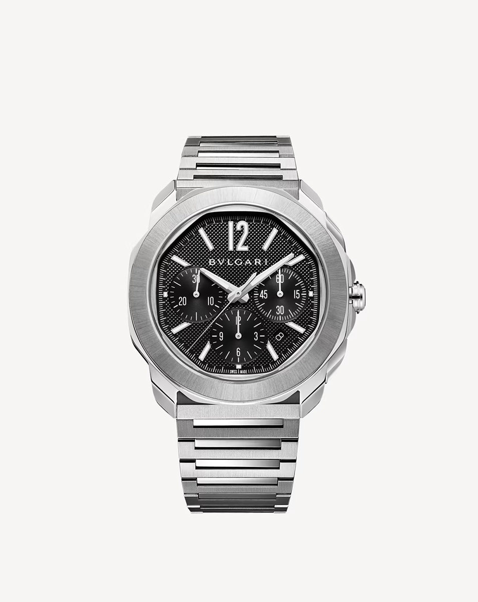Bulgari Octo Watch