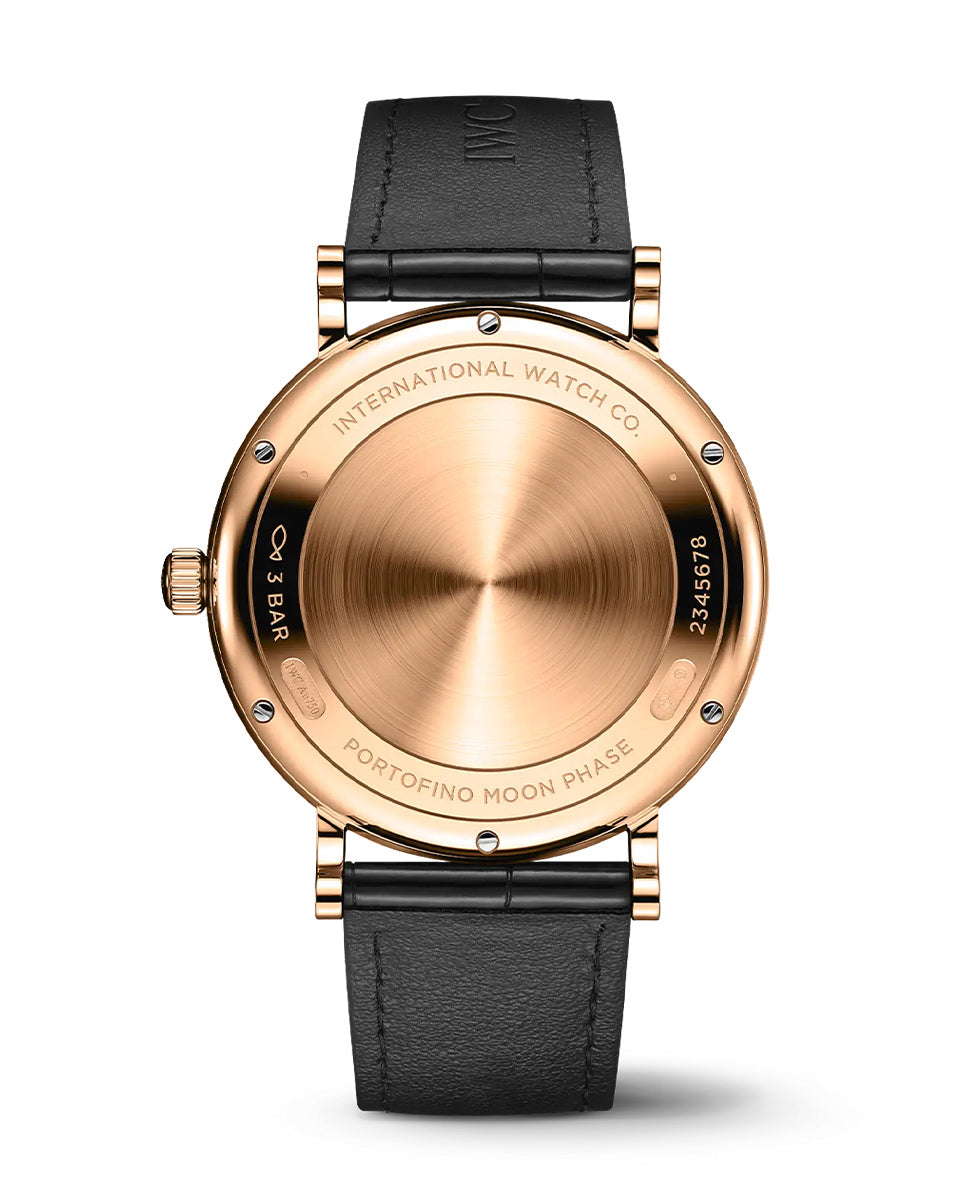 IWC Portofino Automatic Moon Phase