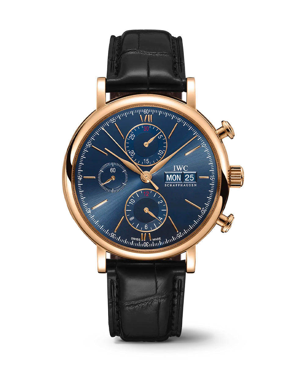 IWC Portofino Chronograph