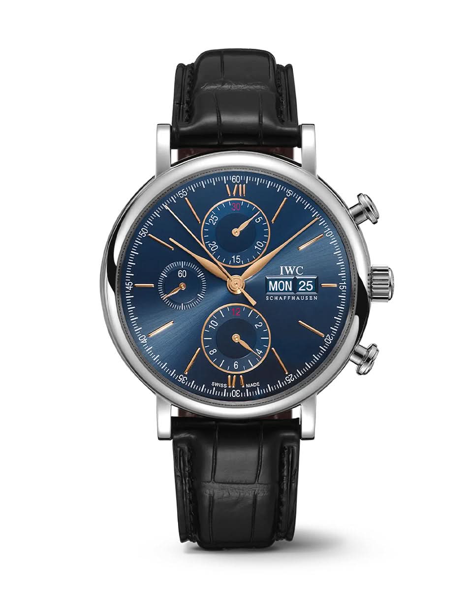 IWC Portofino Chronograph