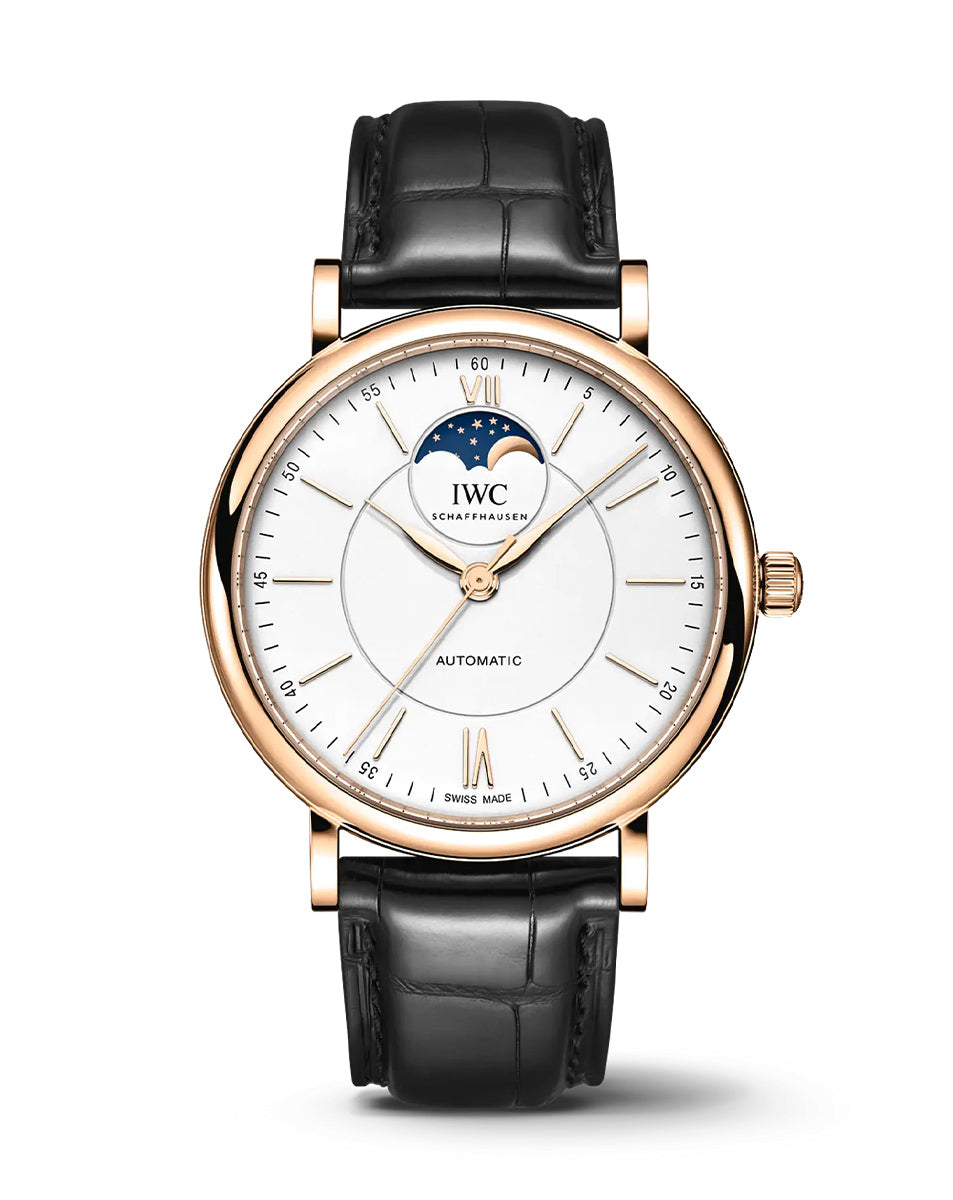 IWC Portofino Automatic Moon Phase