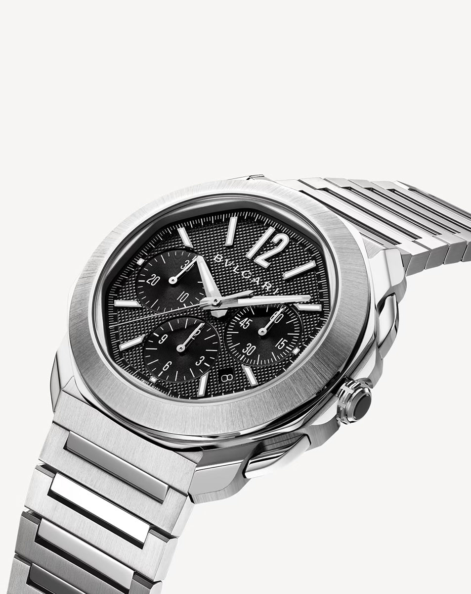 Bulgari Octo Watch