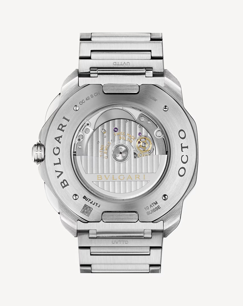 Bulgari Octo Watch