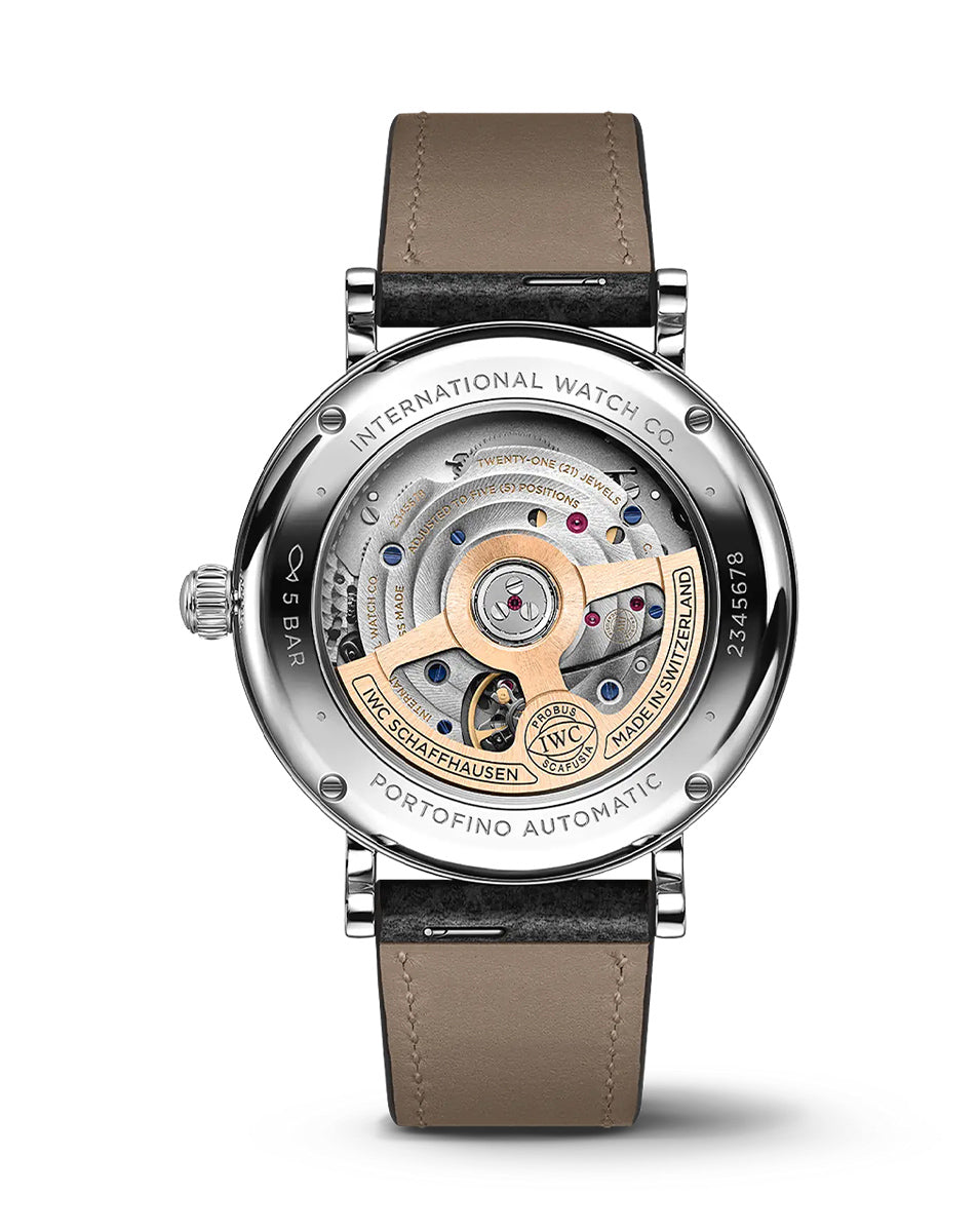 IWC Portofino Automatic 37