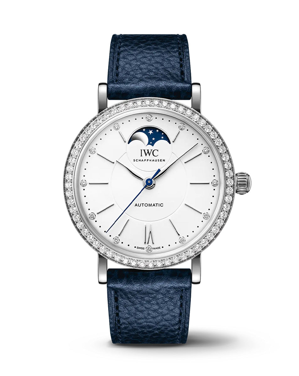 IWC Portofino Automatic Moon Phase 37