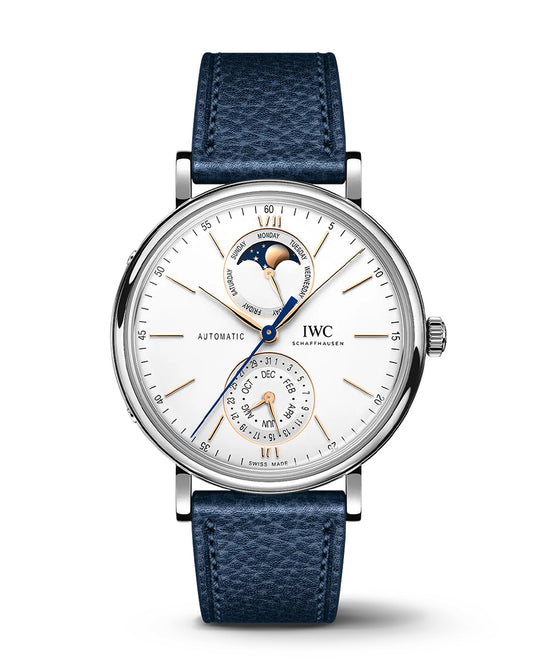 IWC Portofino Complete Calendar