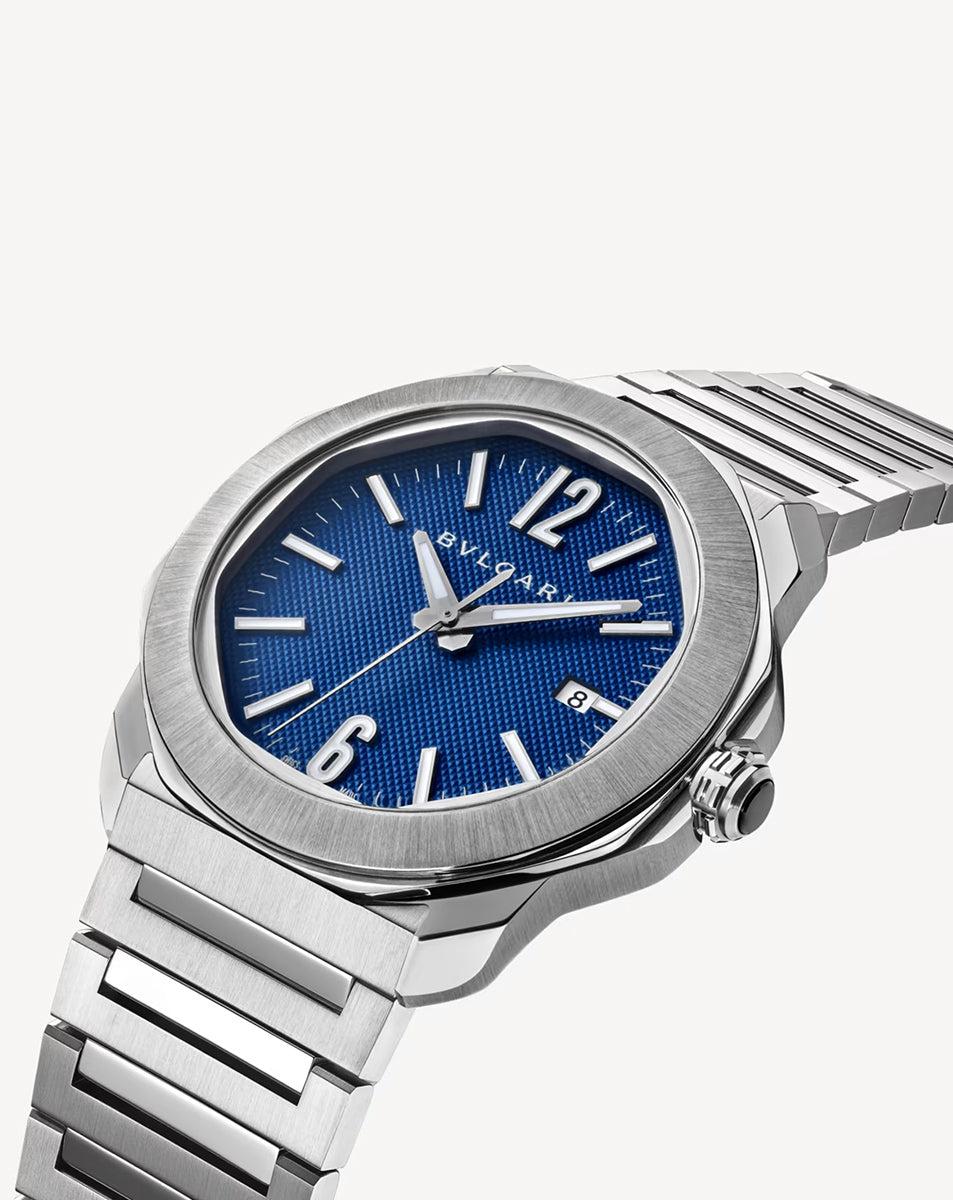 Bulgari Octo Watch