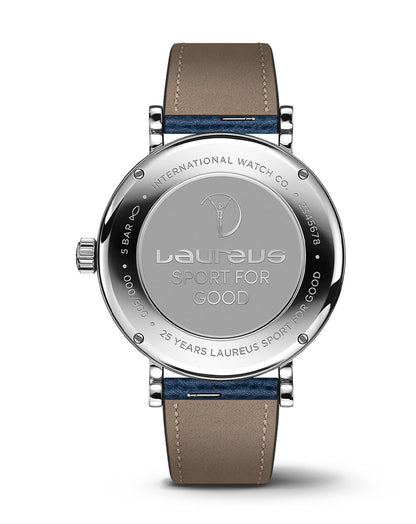 IWC Portofino Automatic Pointer Date Laureus