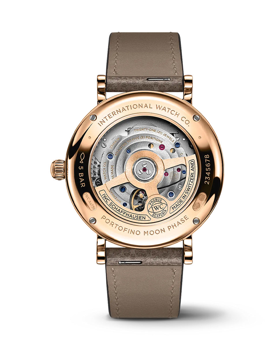 IWC Portofino Automatic Moon Phase 37