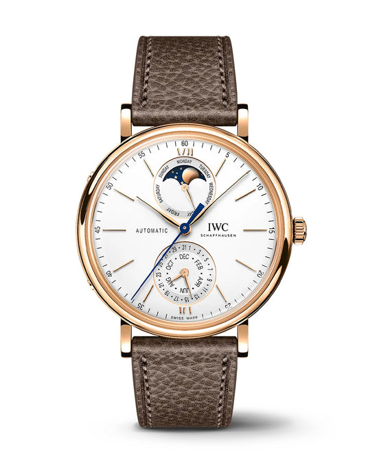 IWC Portofino Complete Calendar