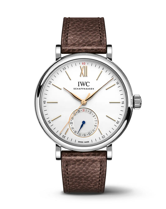 IWC Portofino Pointer Date