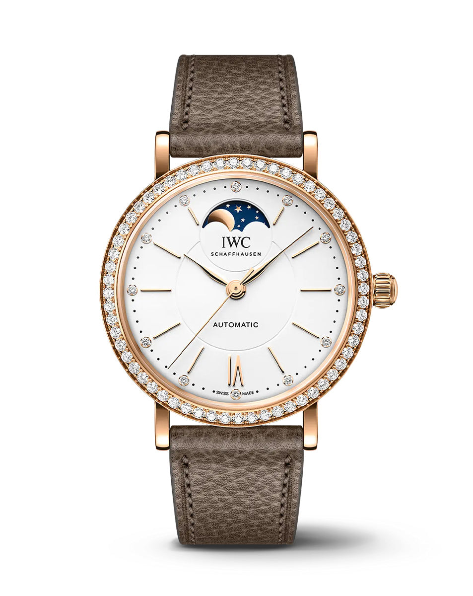 IWC Portofino Automatic Moon Phase 37