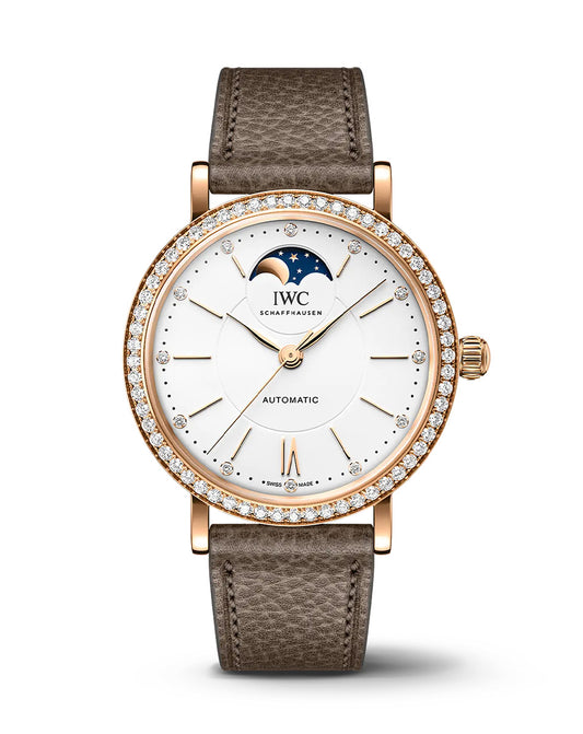 IWC Portofino Automatic Moon Phase 37