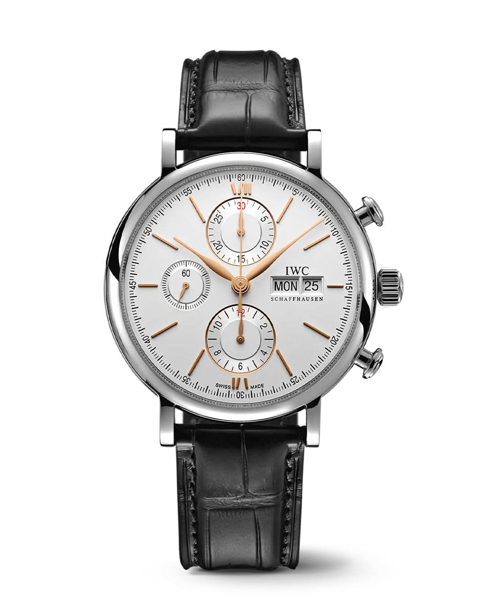 IWC Portofino Chronograph