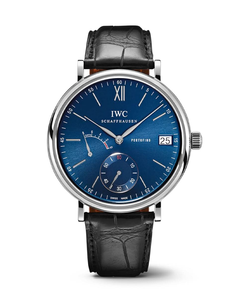 IWC Portofino Hand-Wound Eight Days