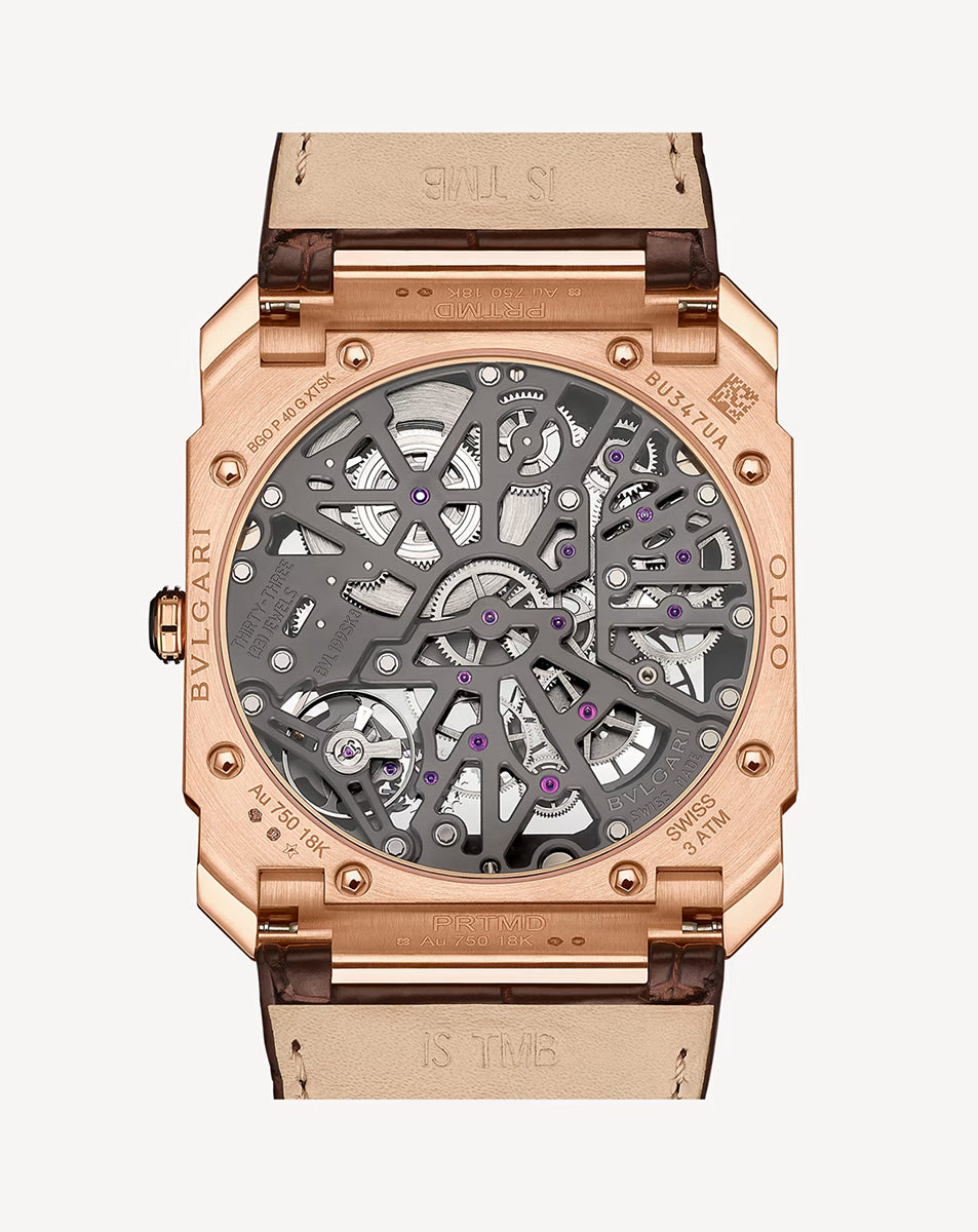 Bulgari Octo Watch