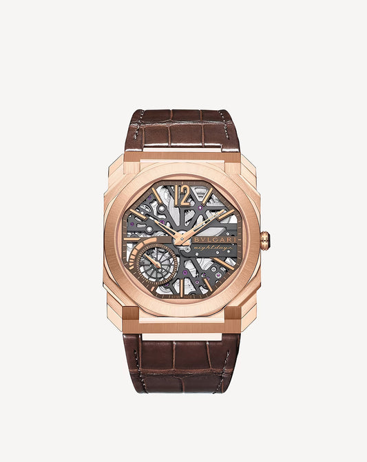 Bulgari Octo Watch