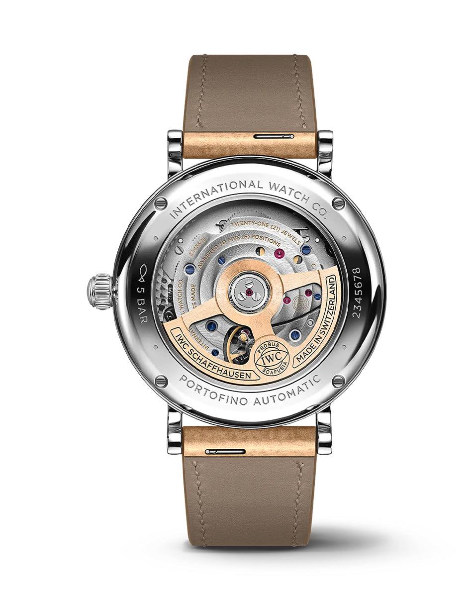 IWC Portofino Automatic 37