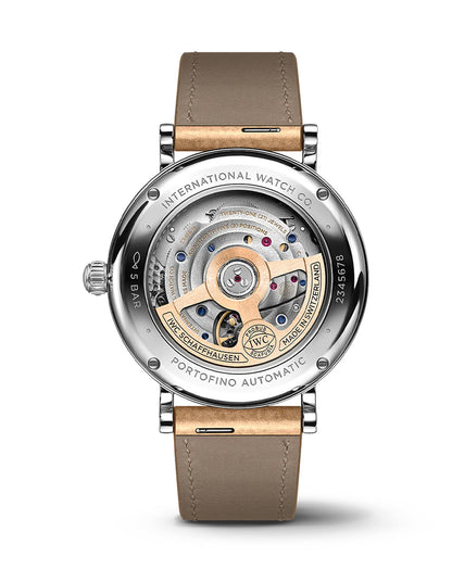 IWC Portofino Automatic 37