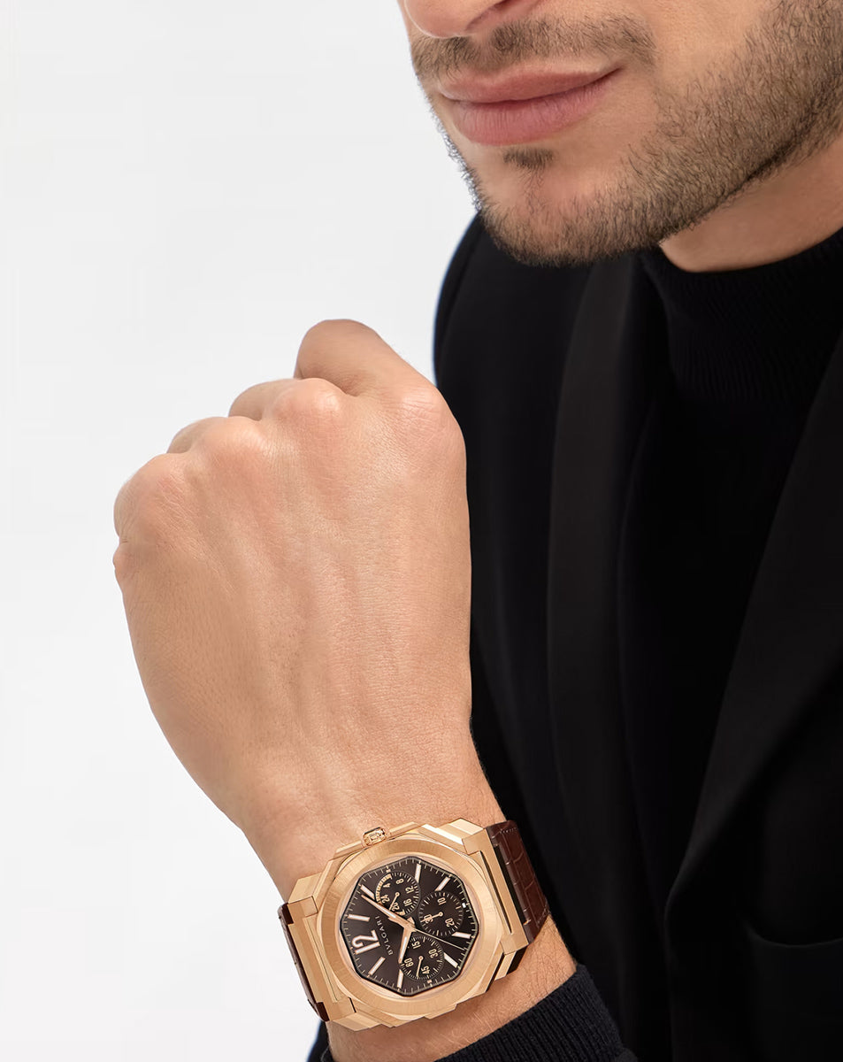 Bulgari Octo Watch