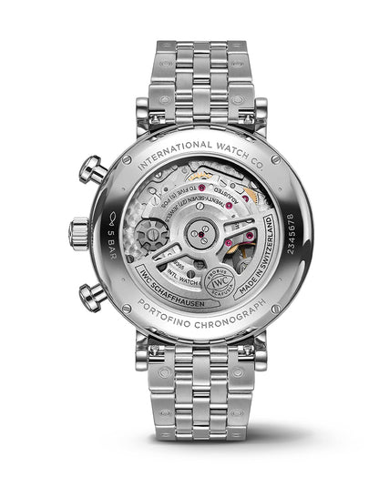 IWC Portofino Chronograph 39