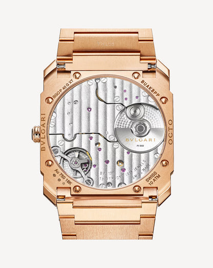 Bulgari Octo Watch