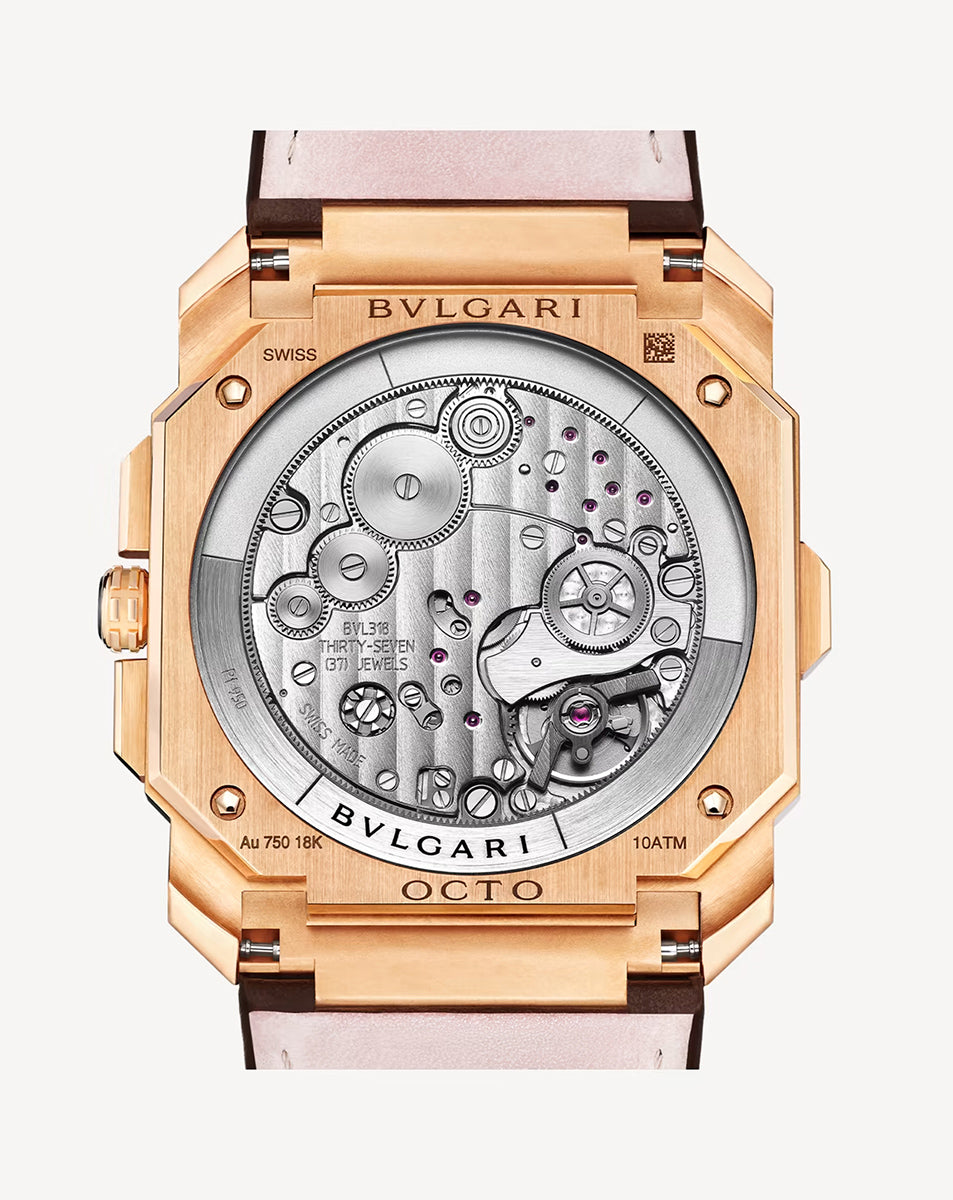 Bulgari Octo Watch