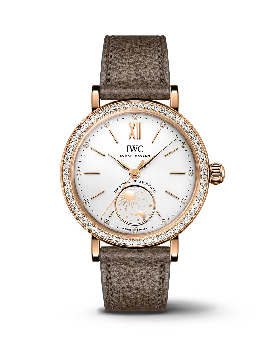 IWC Portofino Automatic Day & Night 34